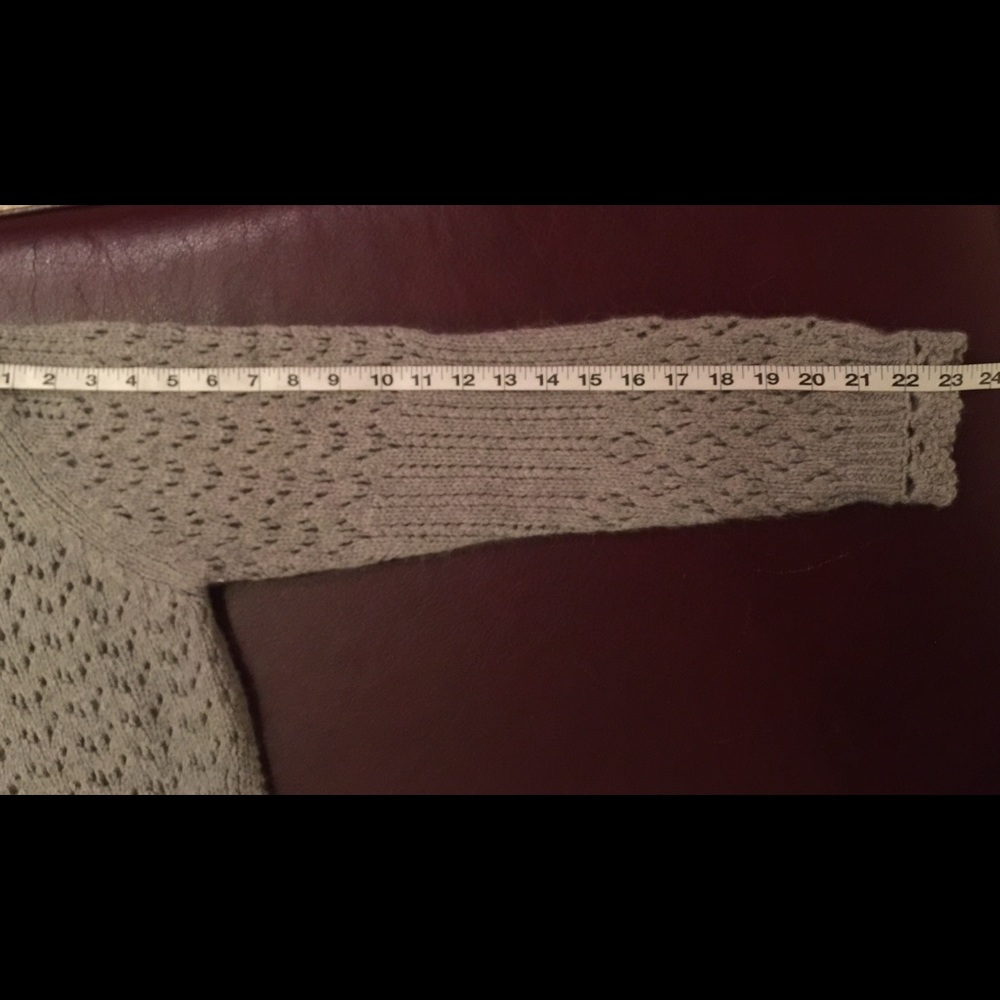 Valerie Stevens Sweater-Size L - Picture 8 of 8